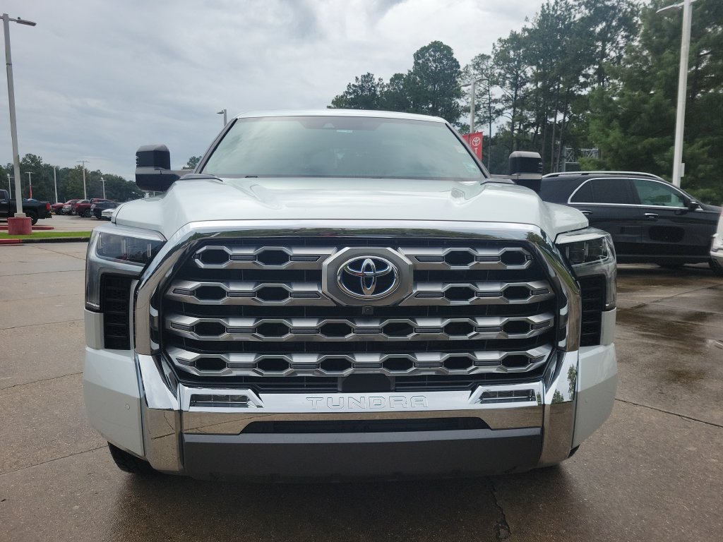 Used 2023 Toyota Tundra 1794 Edition RWD image 4