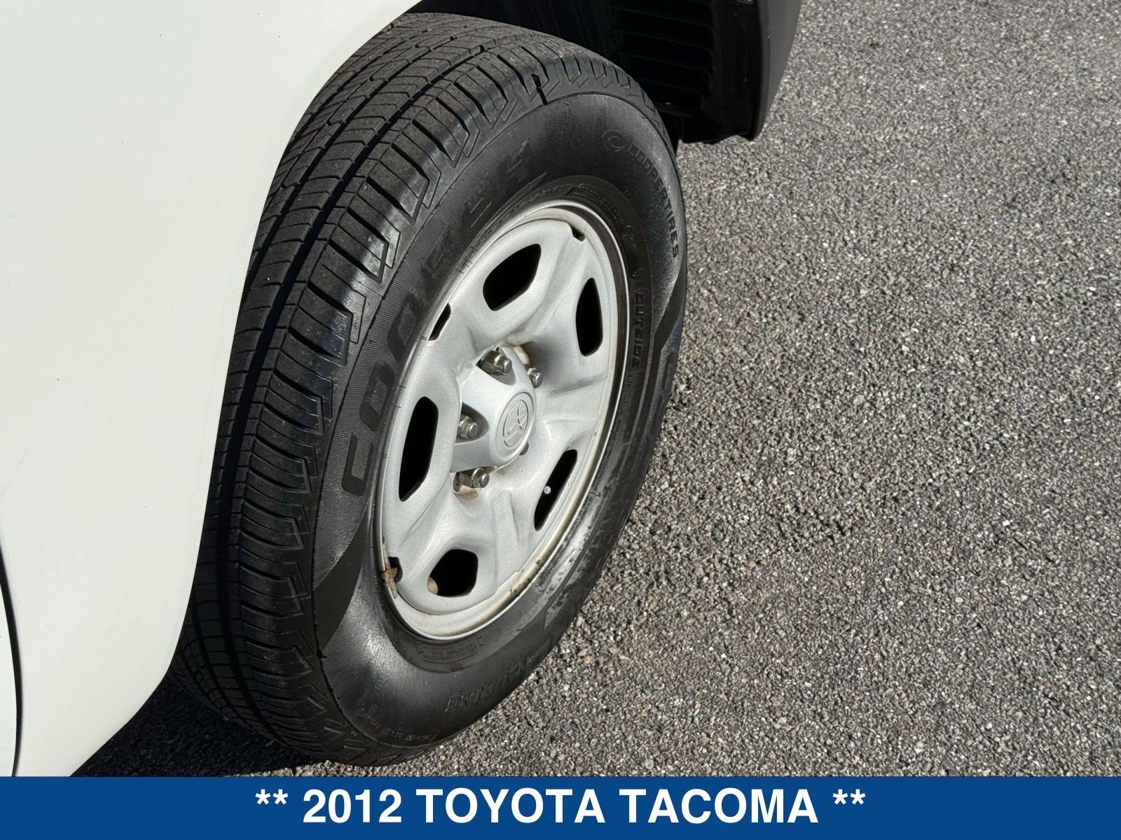 Used 2012 Toyota Tacoma 2WD Regular Cab image 12