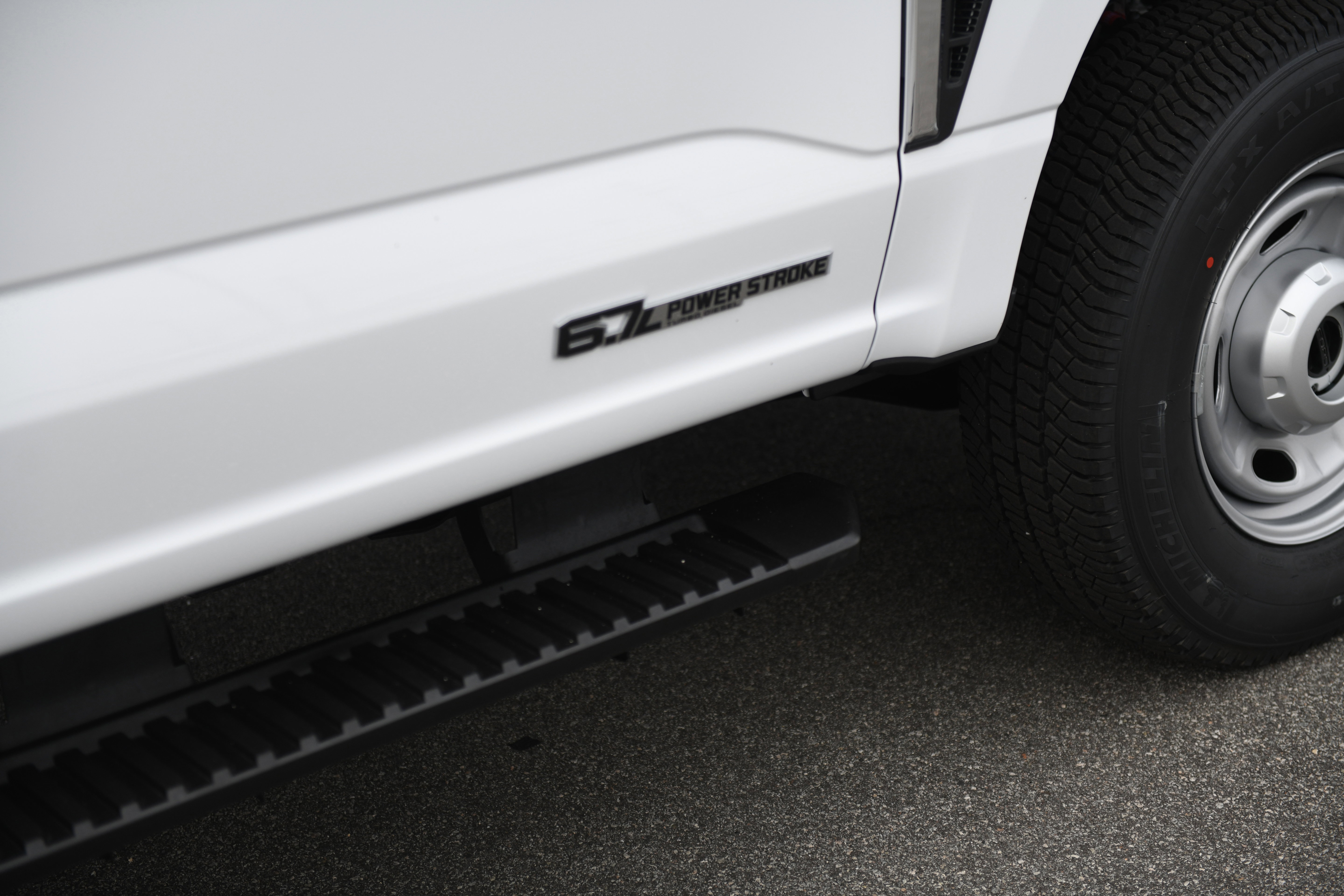 New 2026 Ford F350 XL image 9