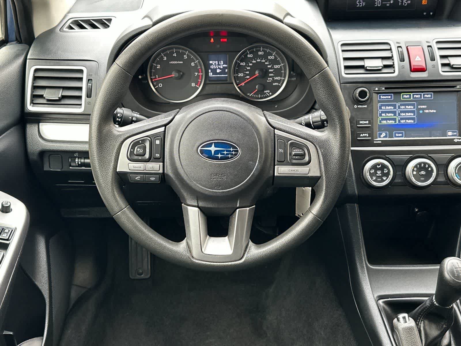 Used 2016 Subaru Crosstrek 2.0i AWD/4WD image 14