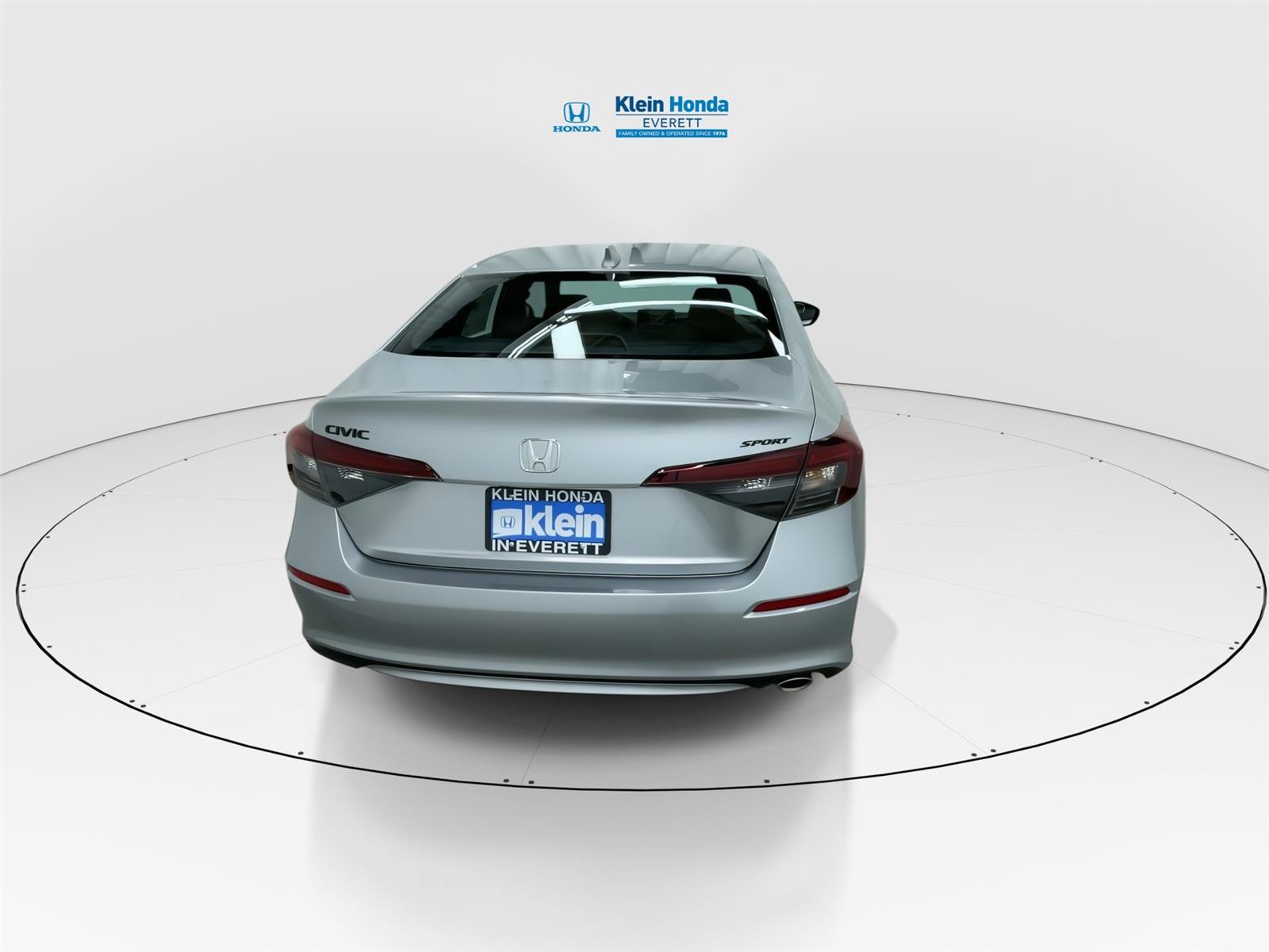 New 2026 Honda Civic Sport image 9