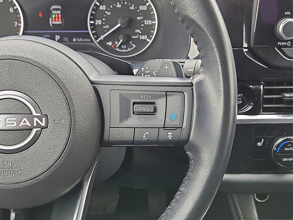 Used 2025 Nissan Pathfinder SV AWD/4WD image 21