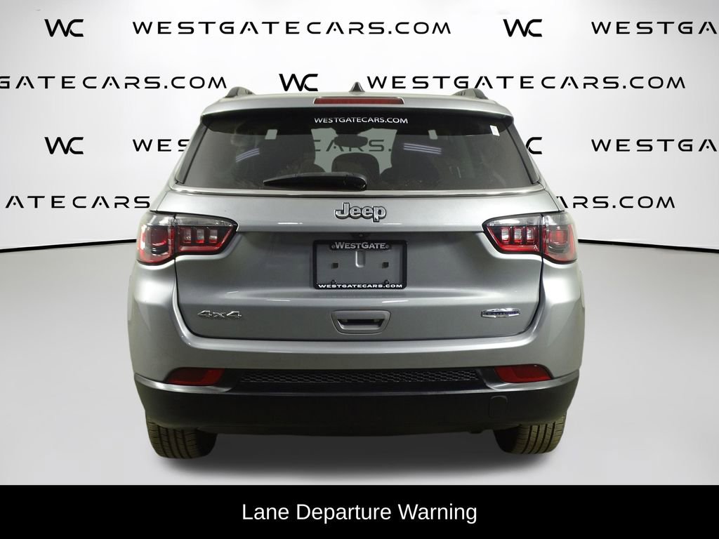 Used 2022 Jeep Compass Latitude w/ Convenience Group image 7