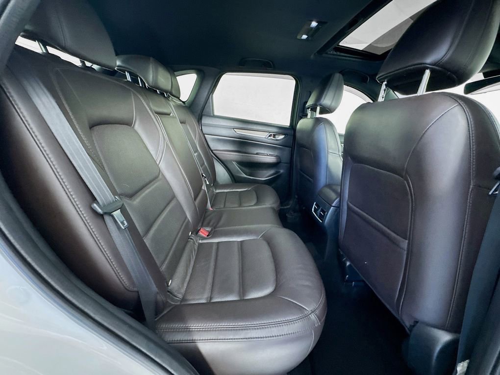 Used 2021 MAZDA CX-5 Signature image 28