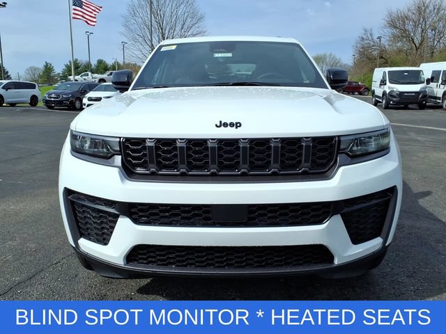 New 2026 Jeep Grand Cherokee Altitude AWD/4WD image 2
