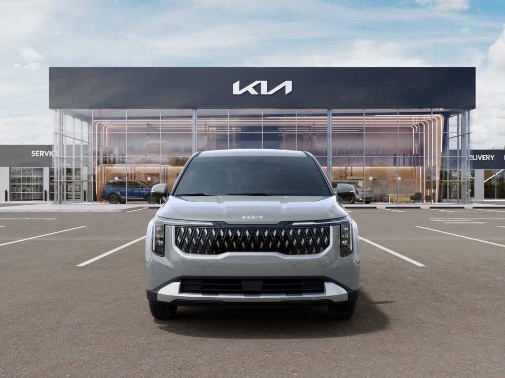 New 2026 Kia Carnival EX FWD image 2