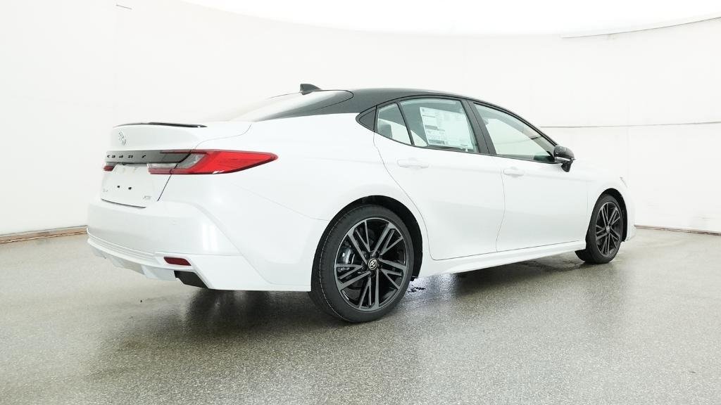 New 2026 Toyota Camry XSE image 25