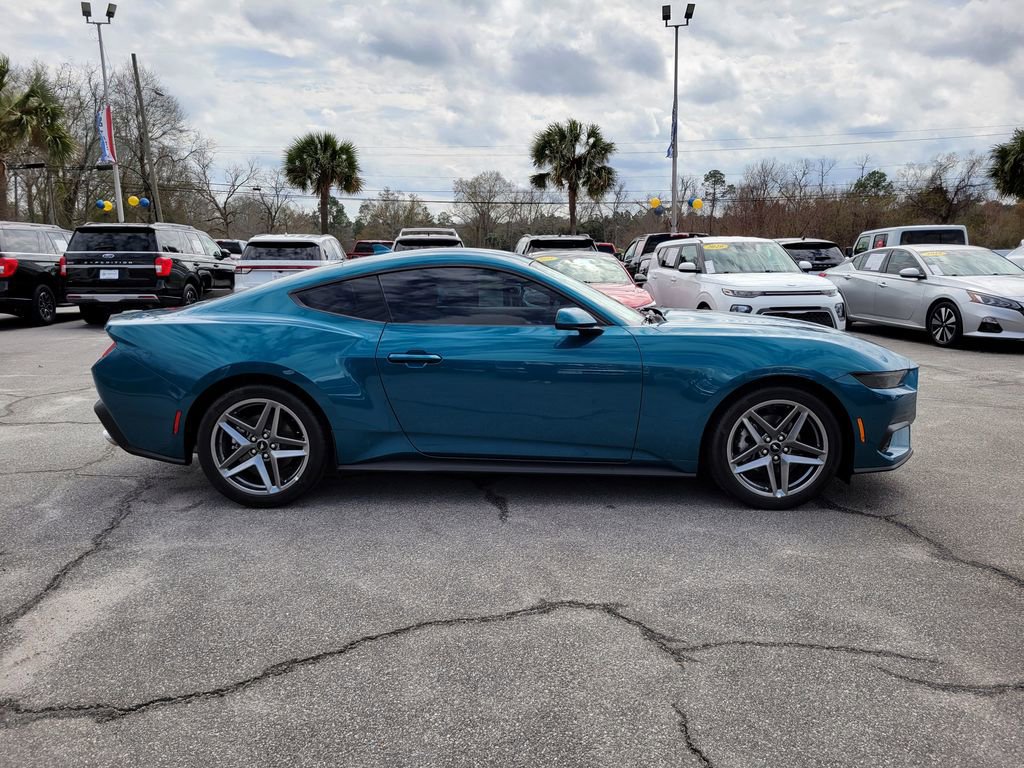 New 2026 Ford Mustang Coupe image 7