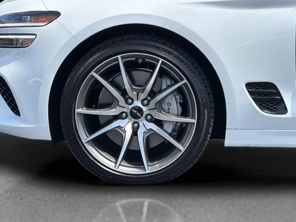 Used 2026 Genesis G70 2.5T Prestige RWD image 26