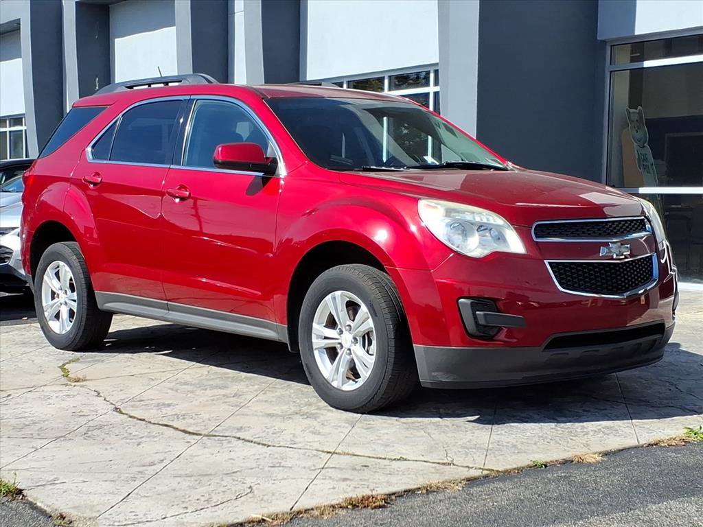 Used 2013 Chevrolet Equinox LT w/ Driver Convenience Package