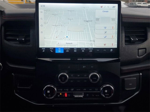 Used 2022 Ford Expedition Max Limited image 34