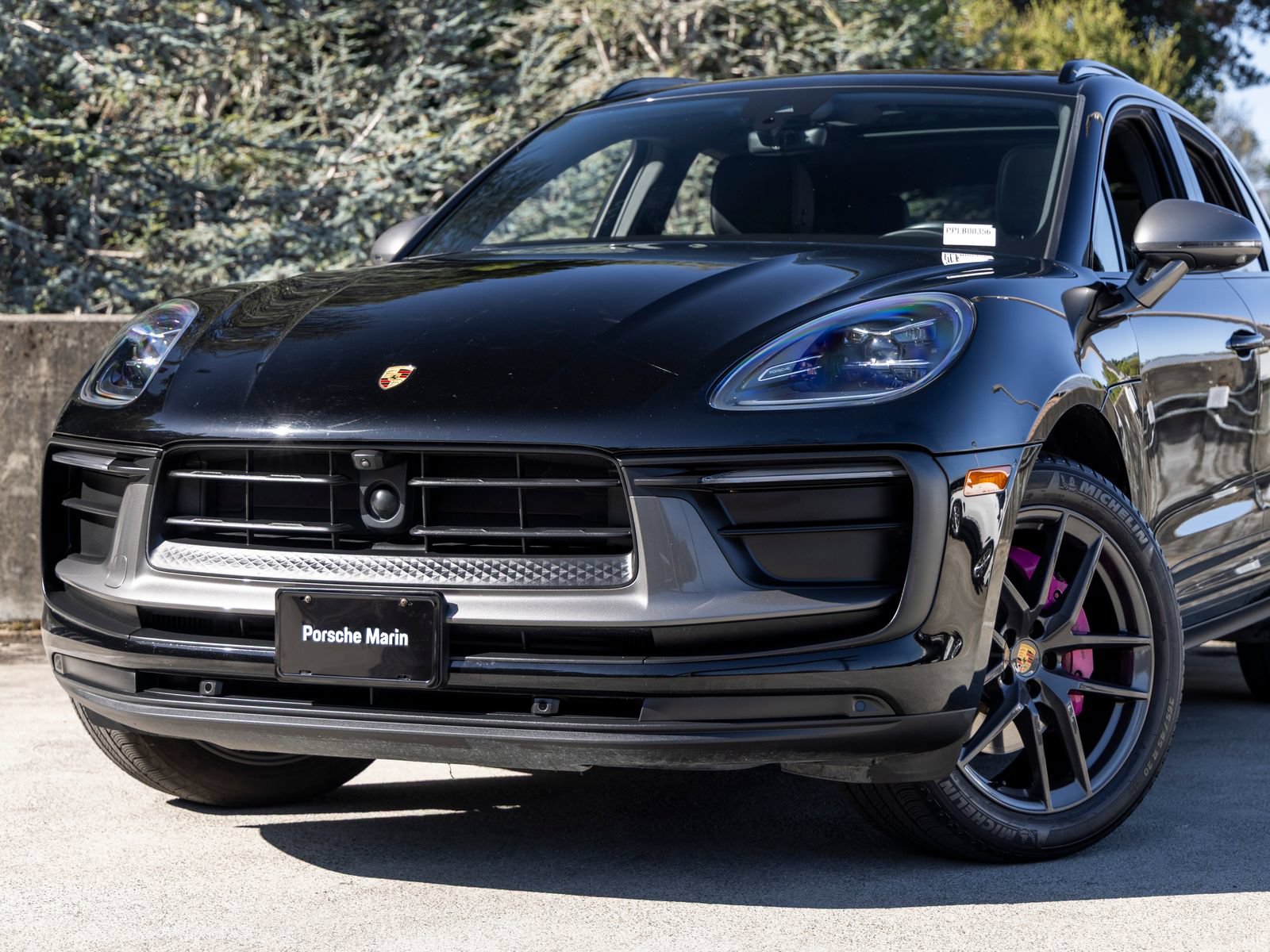 Certified 2023 Porsche Macan Turbo AWD/4WD image 7