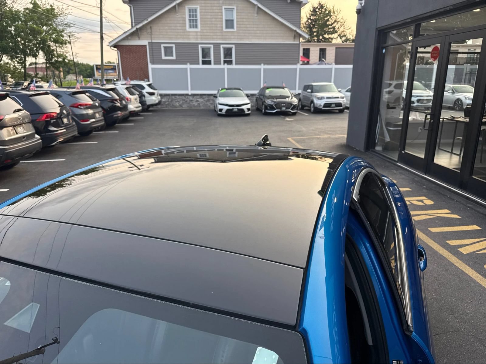 Used 2019 Alfa Romeo Giulia Ti AWD/4WD image 12