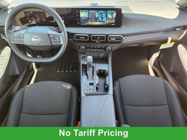 New 2026 Nissan Sentra S w/ Floor Mat Package image 20