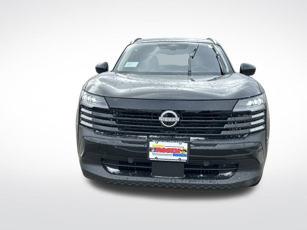 New 2026 Nissan Kicks SV w/ Cold Weather Package image 8