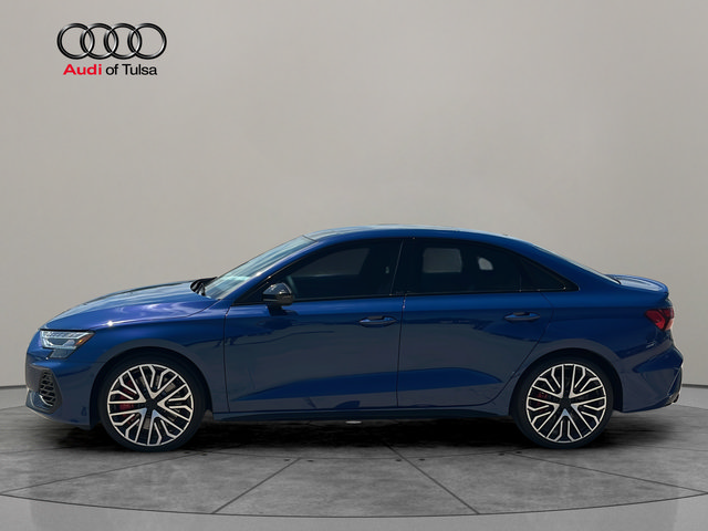 New 2026 Audi S3 Premium AWD/4WD image 4