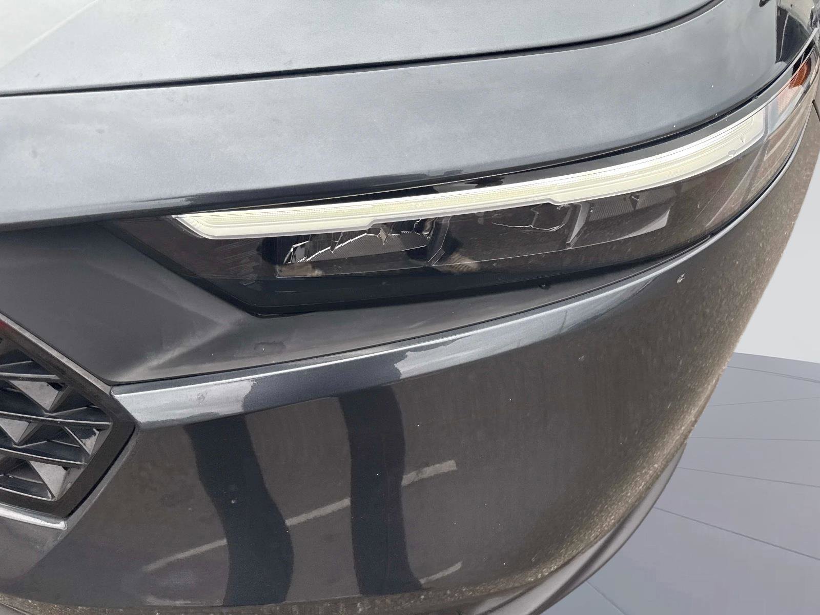 Certified 2024 Honda Accord LX image 10