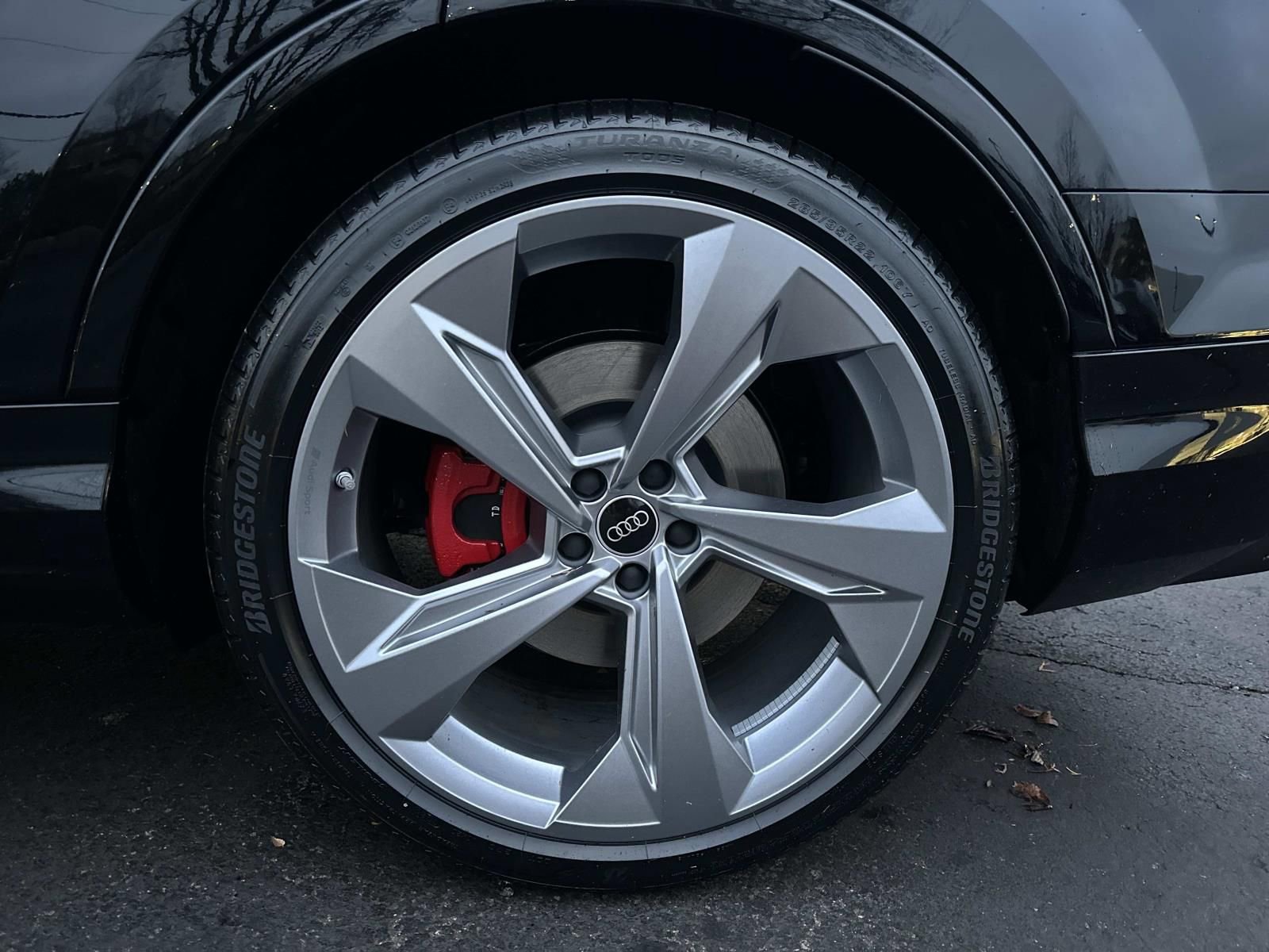 New 2026 Audi Q7 3.0T Prestige image 10