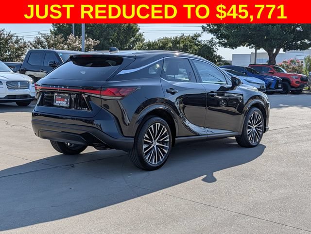 Used 2023 Lexus RX 350 Premium Plus w/ Cold Area Package FWD image 5