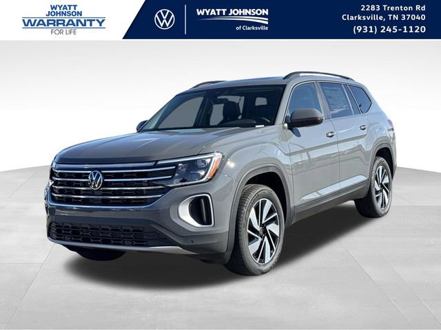 New 2026 Volkswagen Atlas SE FWD 360° Tour
