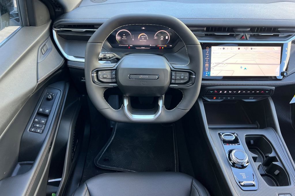 New 2026 Jeep Cherokee Overland w/ Advanced Pro Tech Group image 14