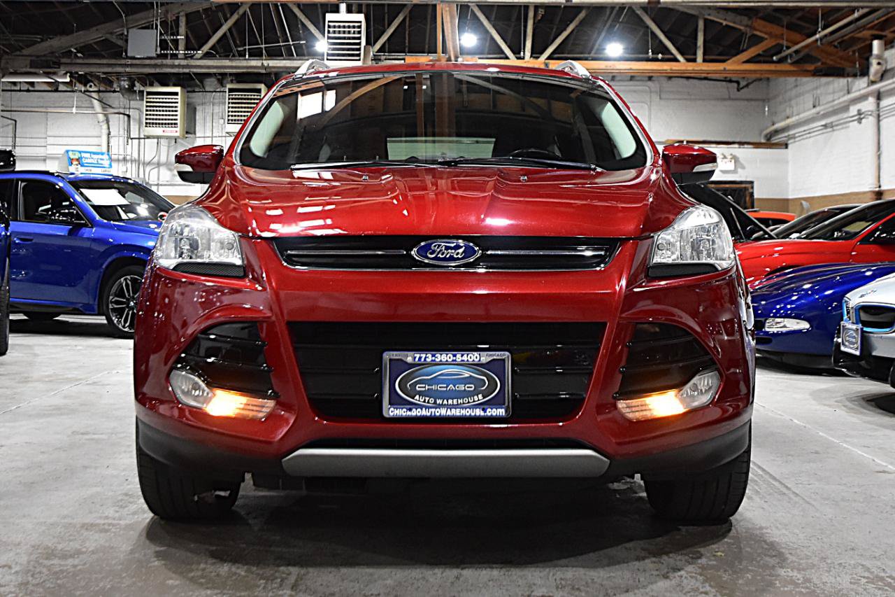 Used 2014 Ford Escape Titanium FWD image 2
