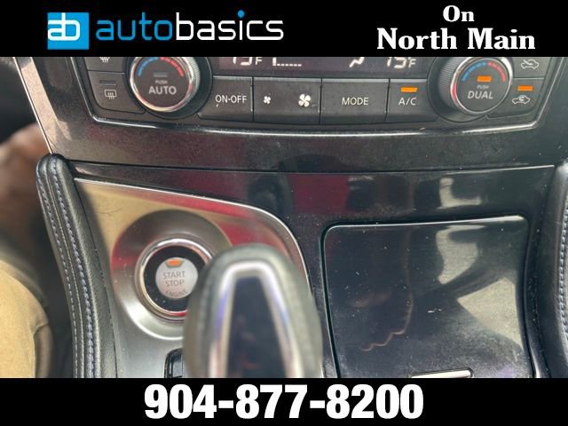 Used 2017 Nissan Maxima 3.5 S FWD image 34