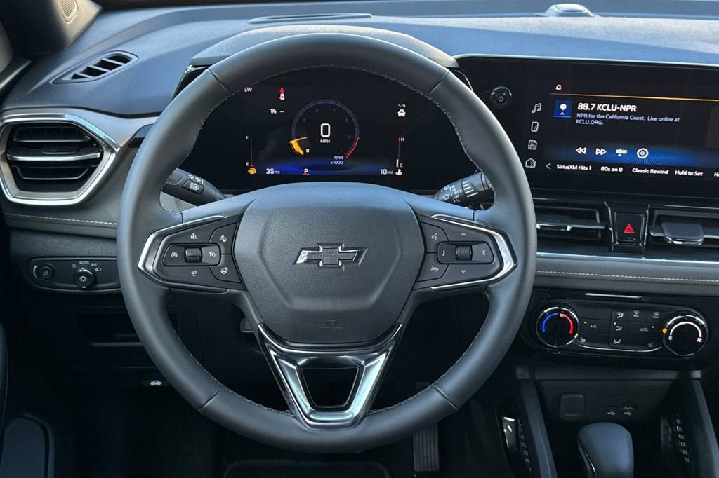New 2026 Chevrolet TrailBlazer ACTIV w/ Driver Confidence Package FWD image 14