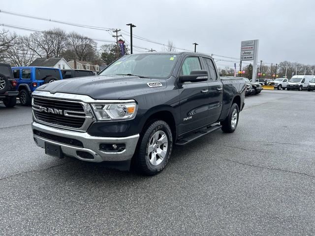Used 2019 RAM 1500 Big Horn image 7