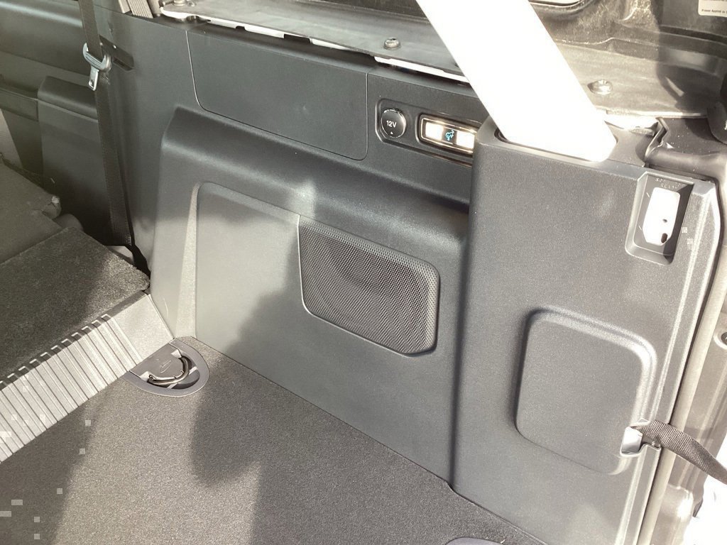 New 2025 Ford Bronco Outer Banks image 14