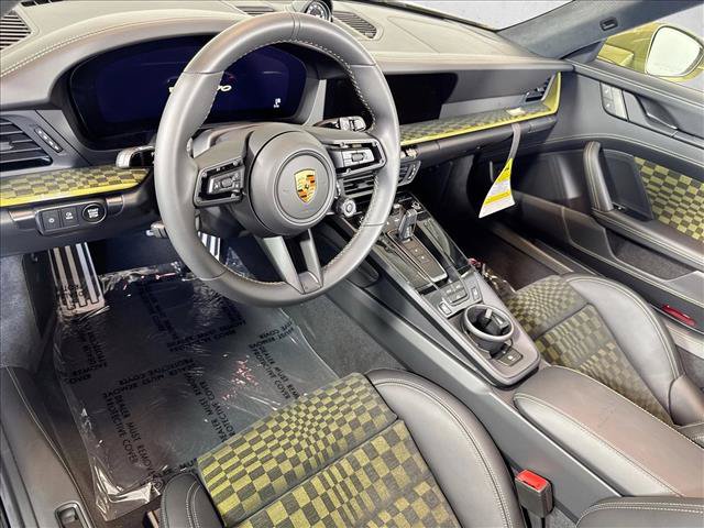 New 2026 Porsche 911 GTS RWD image 4