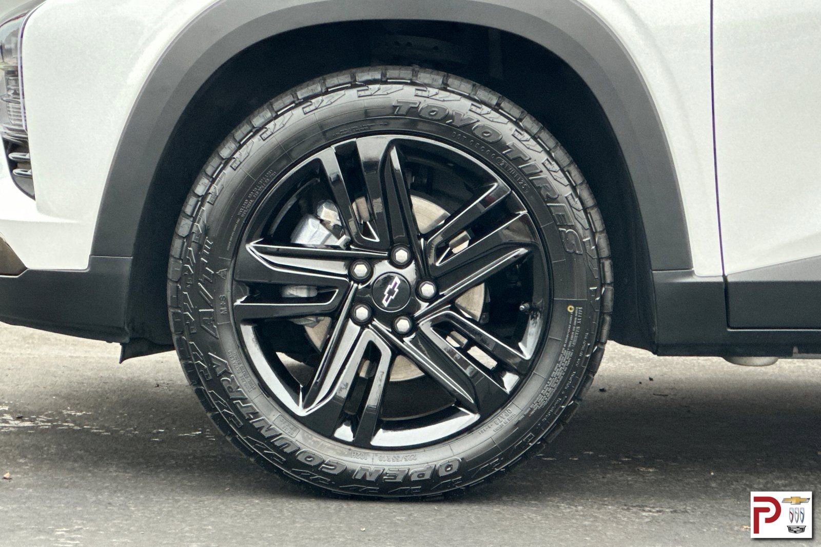 Certified 2025 Chevrolet Trax ACTIV w/ Sunroof Package image 33