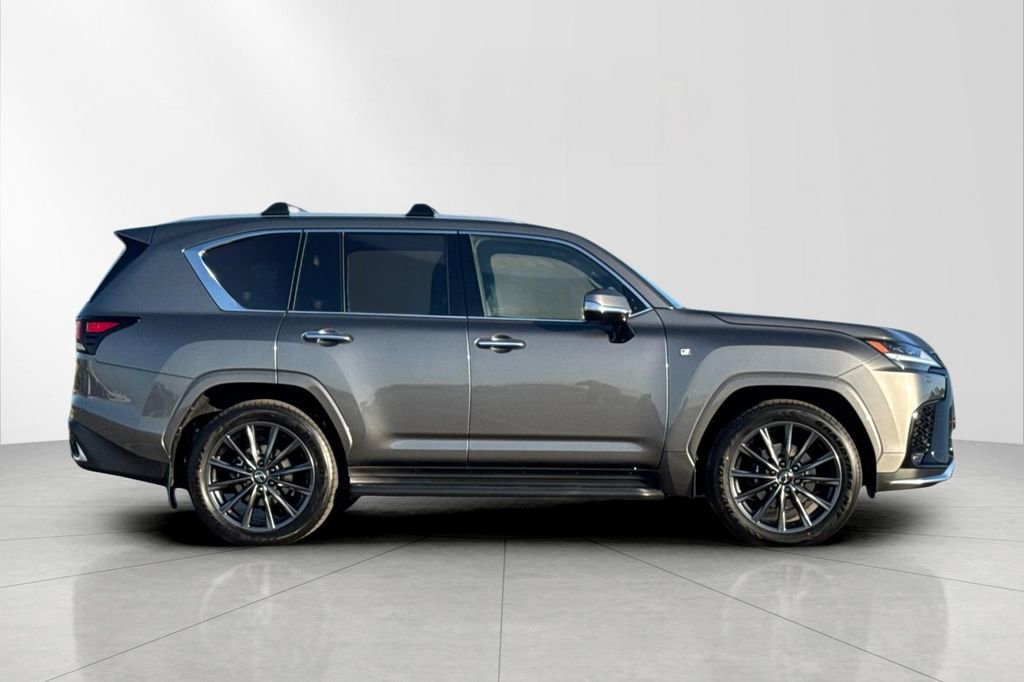New 2026 Lexus LX 600 F Sport AWD/4WD image 7