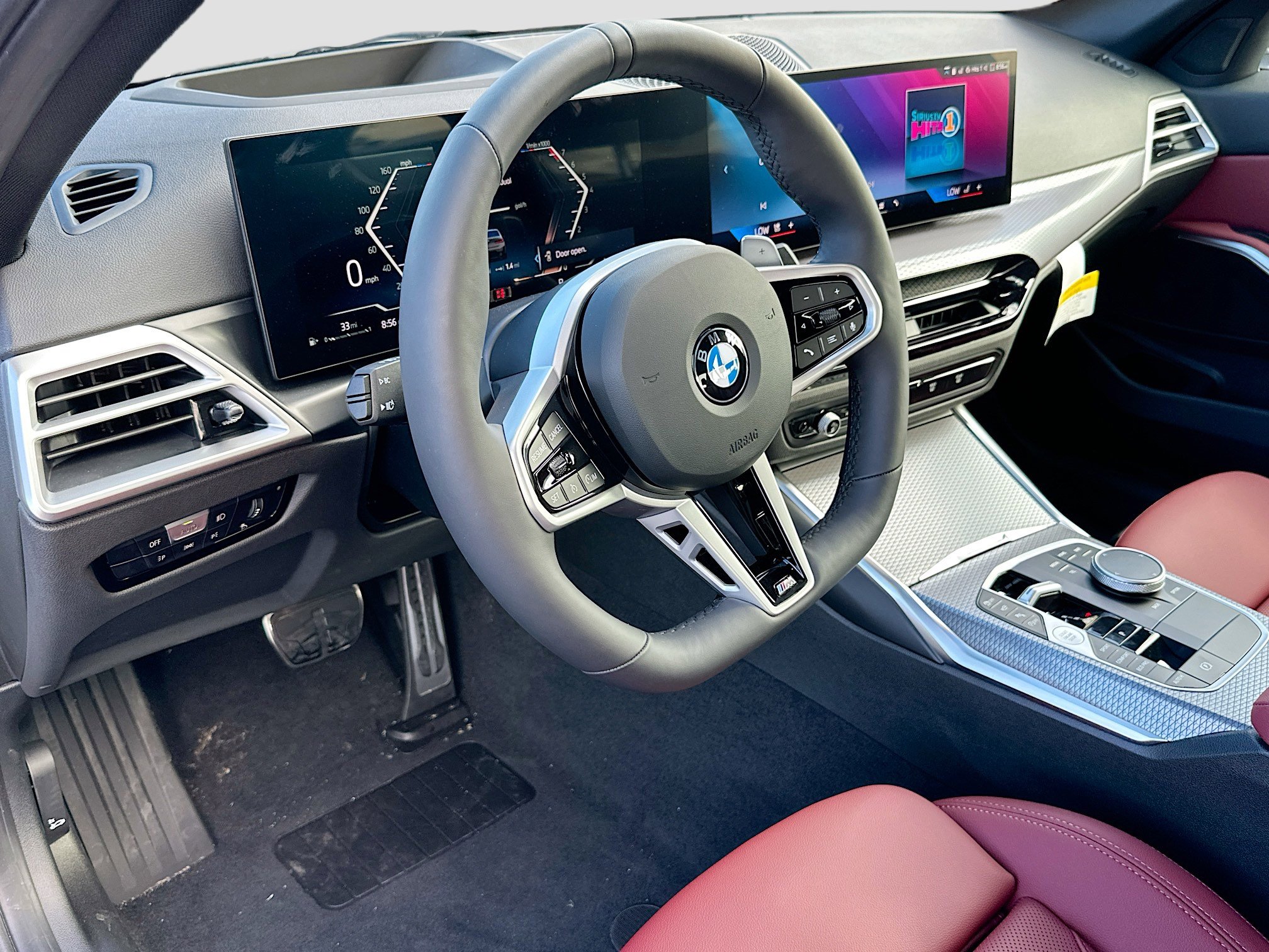 New 2026 BMW 330i Sedan w/ M Sport Package RWD image 7