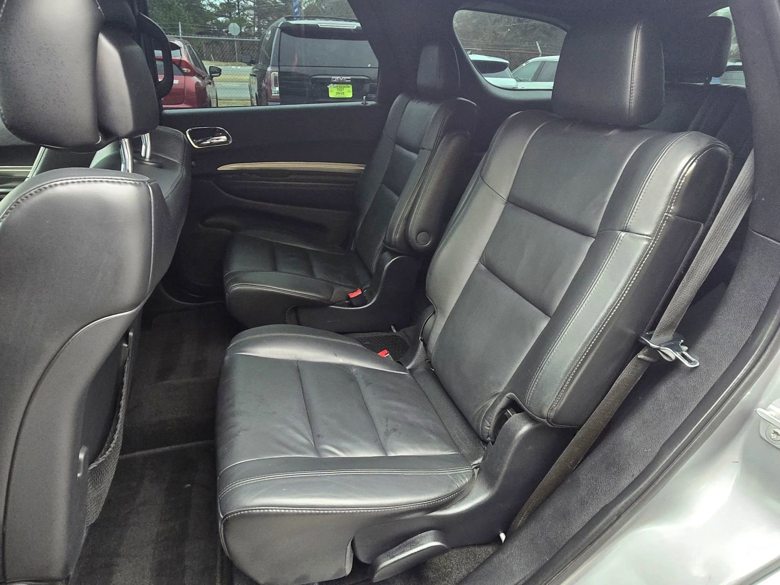Used 2015 Dodge Durango Limited w/ Nav & Power Liftgate Group image 9