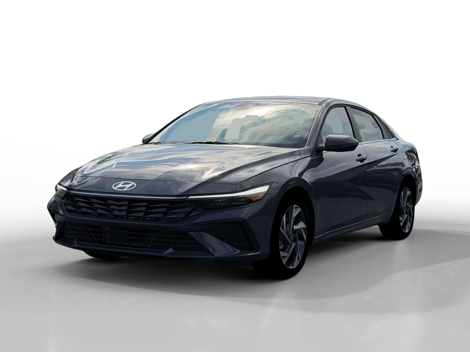 New 2026 Hyundai Elantra Limited FWD image 1