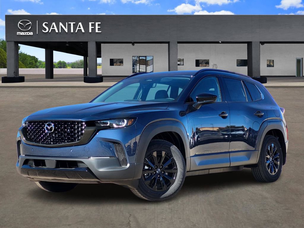 New 2026 MAZDA CX-50 AWD 2.5 Hybrid w/ Weather Package