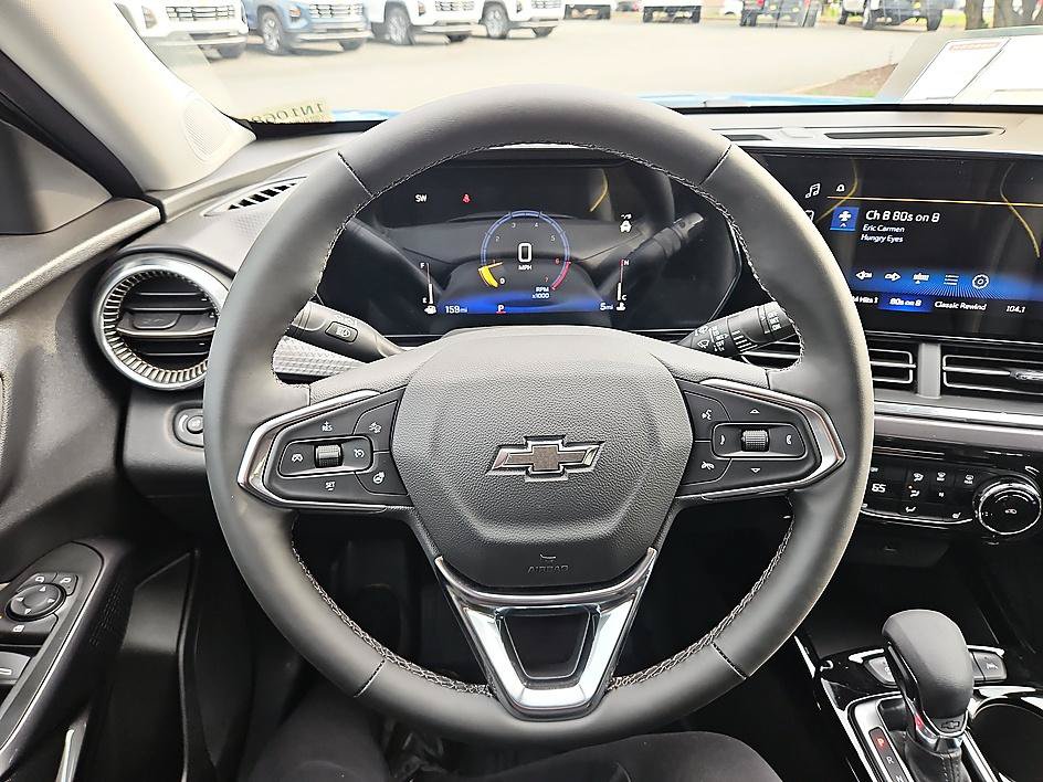 New 2026 Chevrolet Trax ACTIV FWD image 16