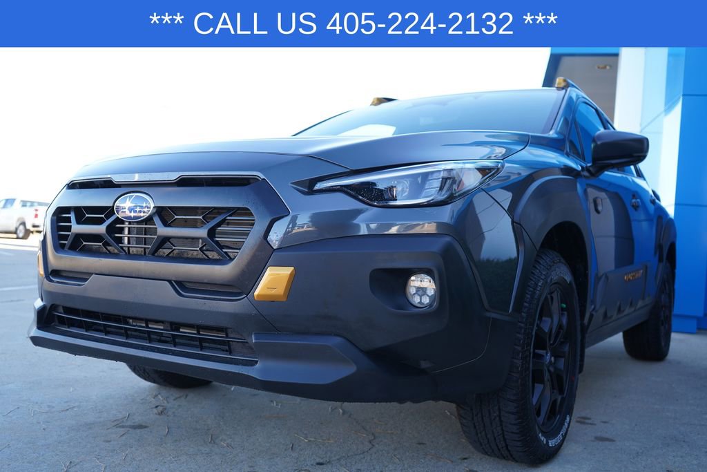 Used 2025 Subaru Crosstrek 2.5i Wilderness w/ Crosstrek Mirror Package image 4