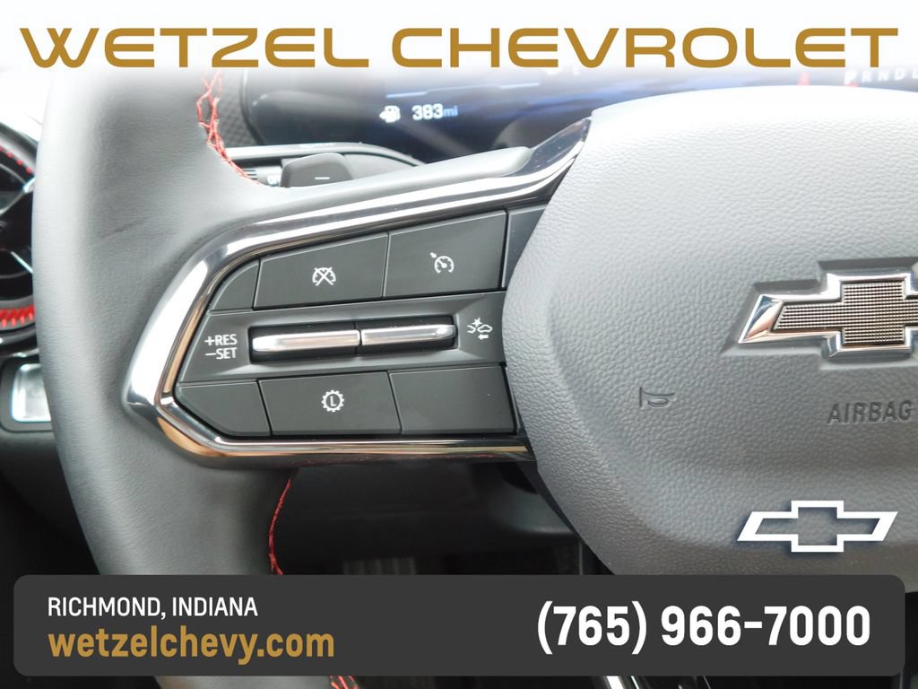 New 2026 Chevrolet Equinox RS w/ Safety and Technology Package FWD image 29