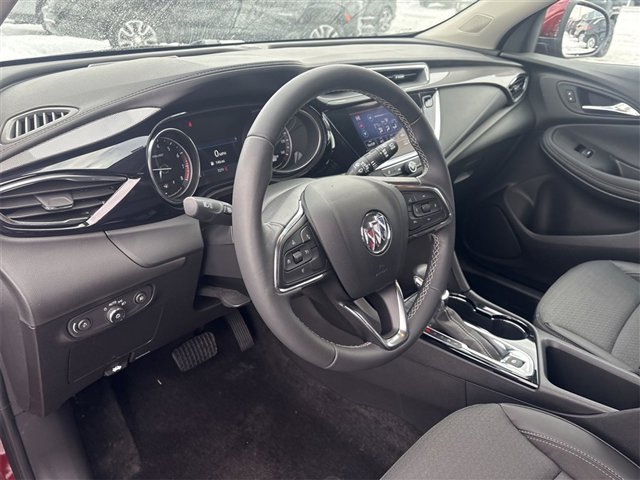 Certified 2023 Buick Encore GX Select w/ Sport Touring Package image 10