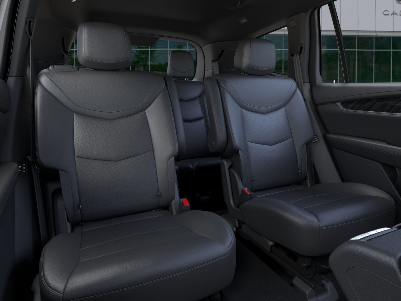 New 2025 Cadillac XT6 Premium Luxury w/ Technology Package image 41