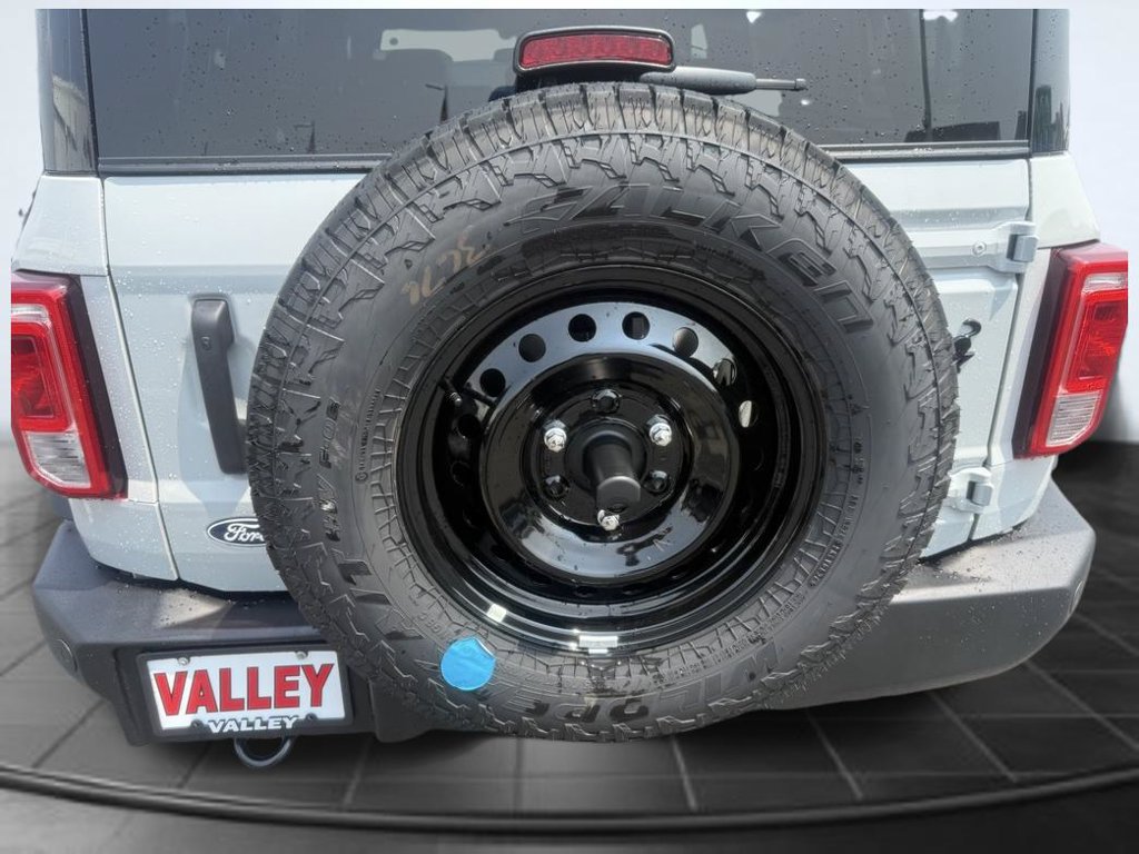 New 2026 Ford Bronco Big Bend AWD/4WD image 43