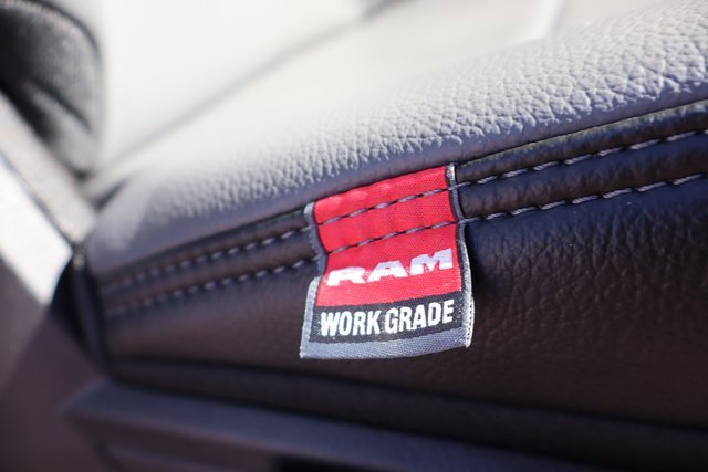 Used 2025 RAM 2500 Tradesman image 48