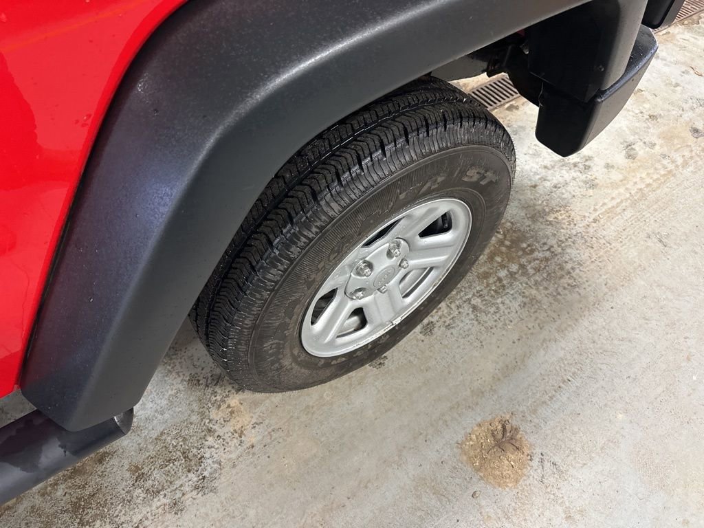 Used 2013 Jeep Wrangler Sport w/ Trailer Tow Group image 20