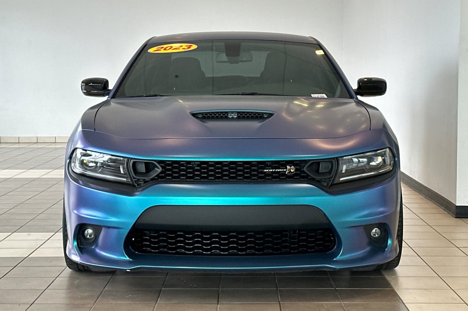 Used 2023 Dodge Charger Scat Pack RWD image 9