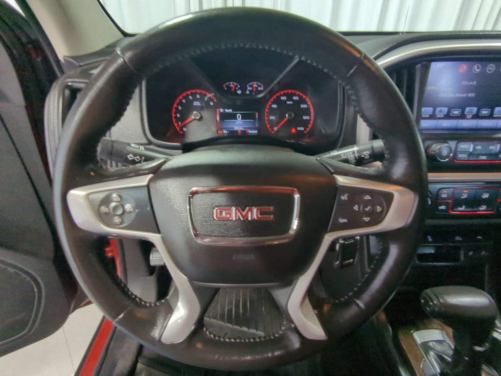 Used 2016 GMC Canyon SLT AWD/4WD image 27