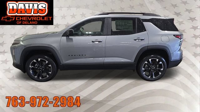 New 2026 Chevrolet Equinox RS w/ Convenience Package III FWD image 7