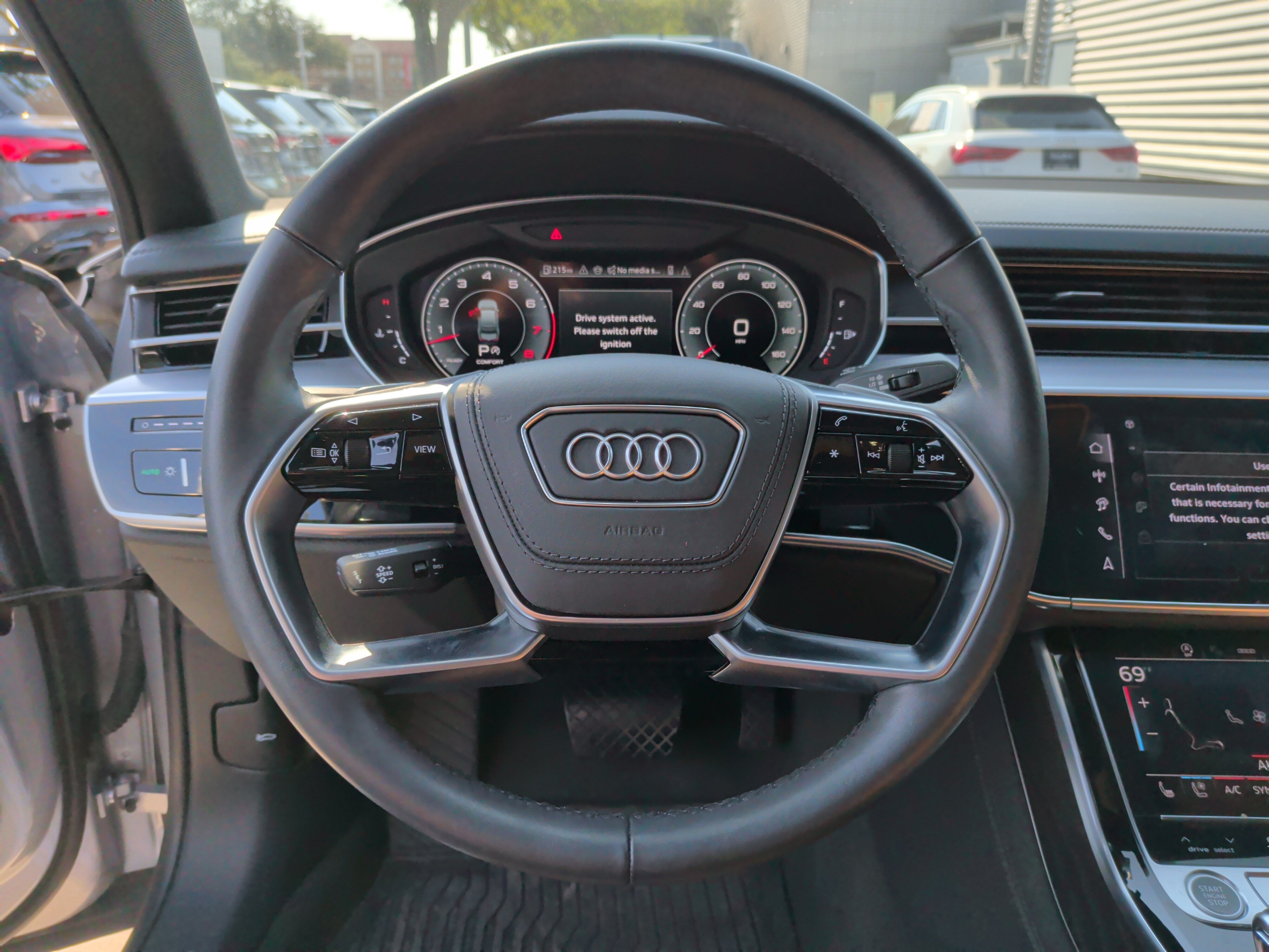 Certified 2024 Audi A8 L 3.0T w/ Luxury Package AWD/4WD image 17