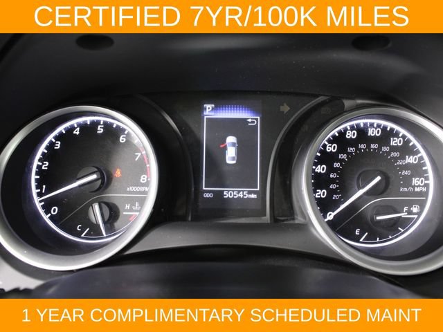 Used 2023 Toyota Camry LE FWD image 21